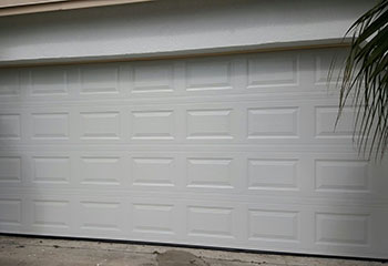 Garage Door Panel Replacement, Weddington