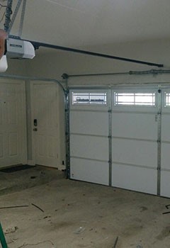 Amarr Garage Door Installation In Weddington