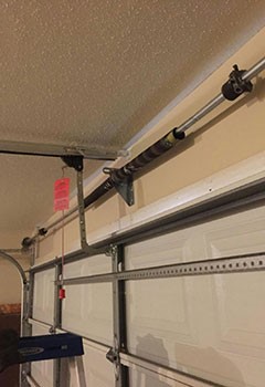 Broken Garage Door Spring Repair, Weddington